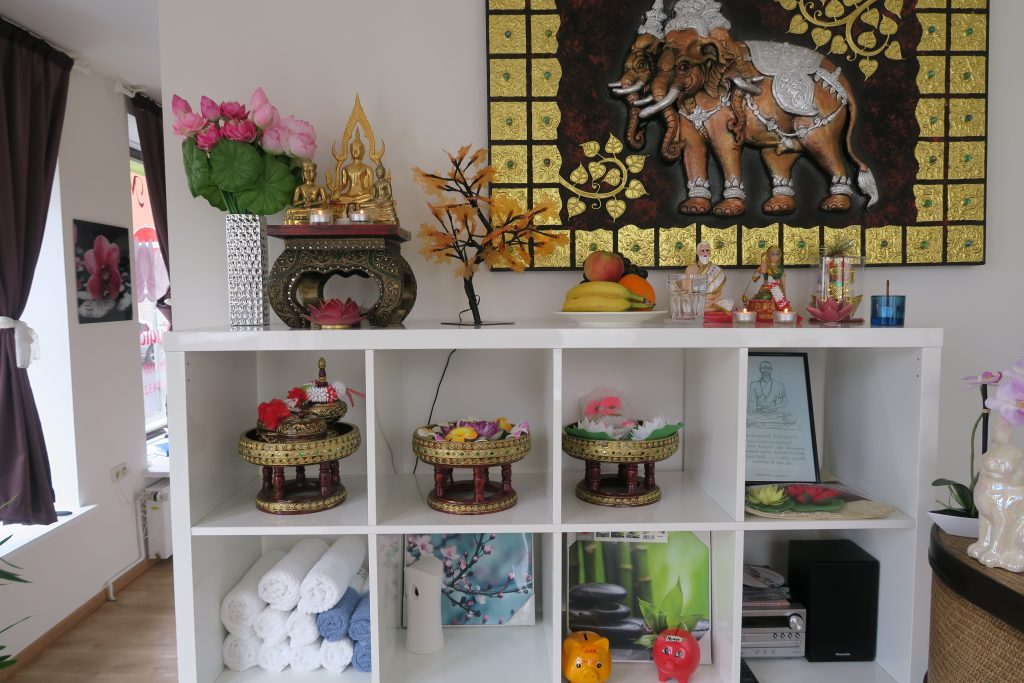 Bonn Thai Massage Nualchan Traditionelles Thai Massage Studio in Bonn Kessenich